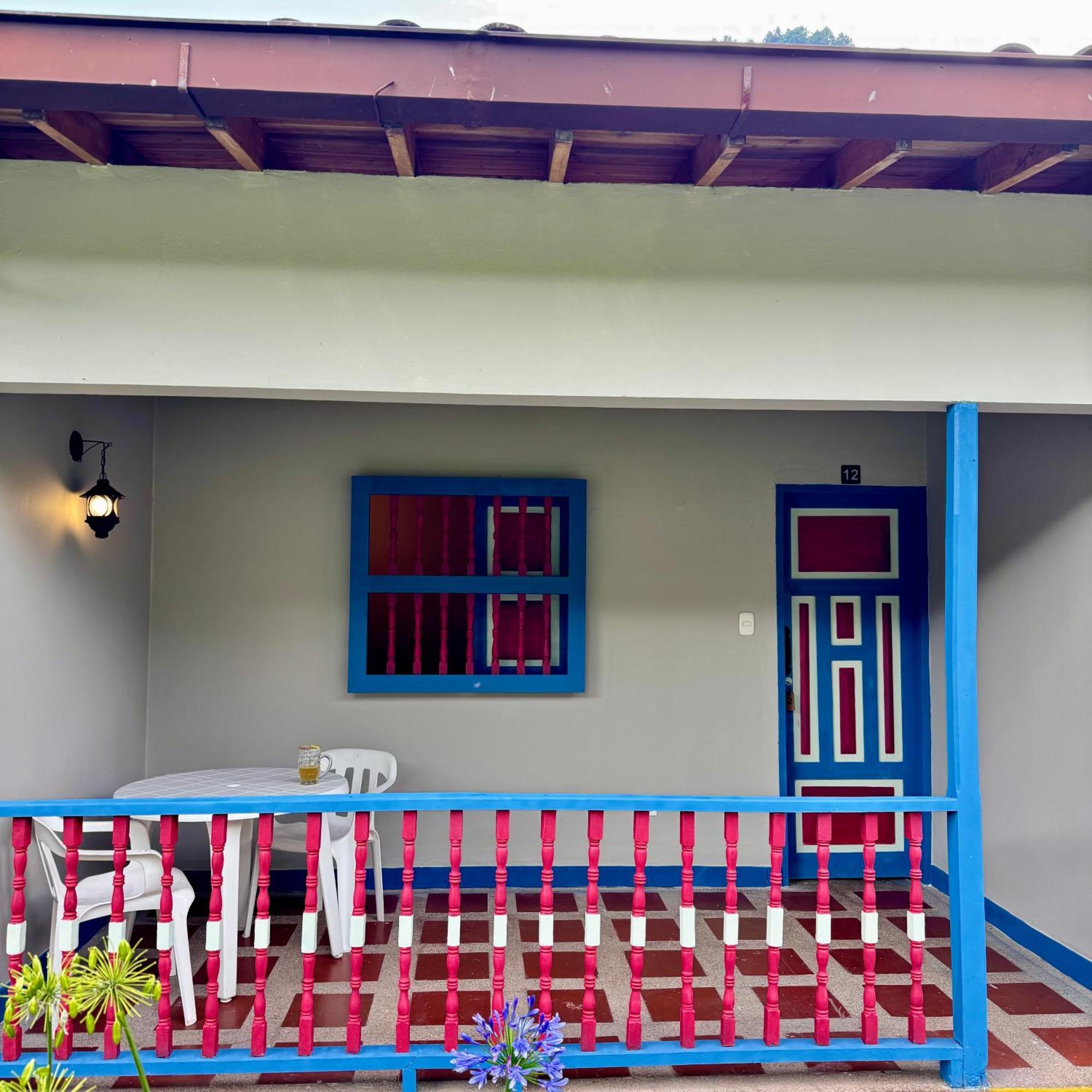 Dreamer Cocora Salento Exterior foto